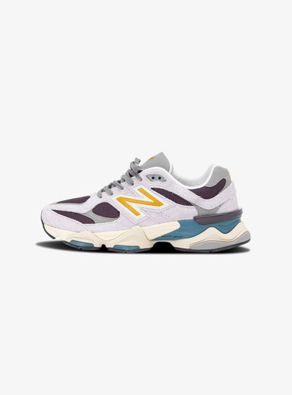 New Balance 9060 Taro Plum Brown