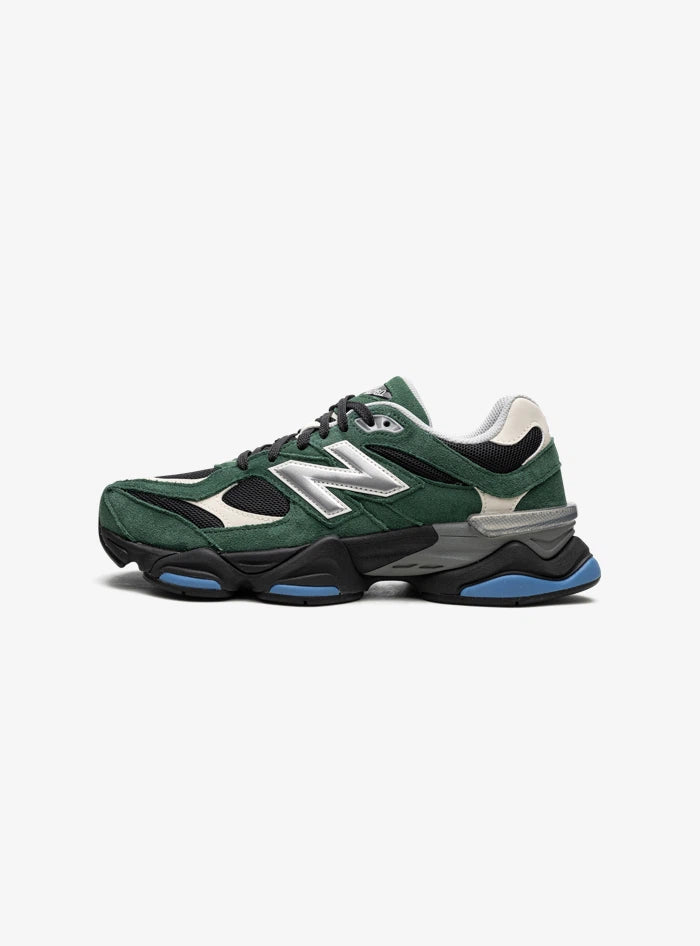 New Balance 9060 Team Forest Green