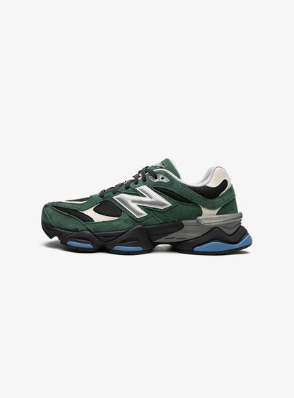 New Balance 9060 Team Forest Green
