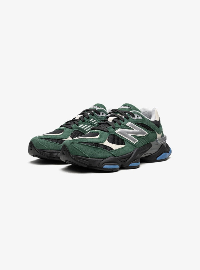 New Balance 9060 Team Forest Green