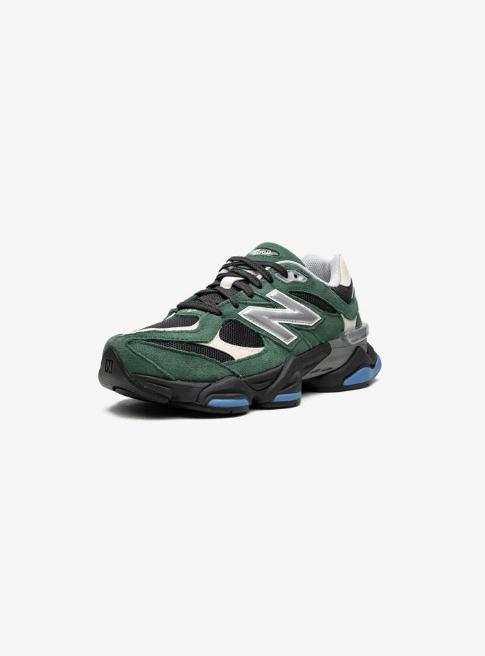 New Balance 9060 Team Forest Green