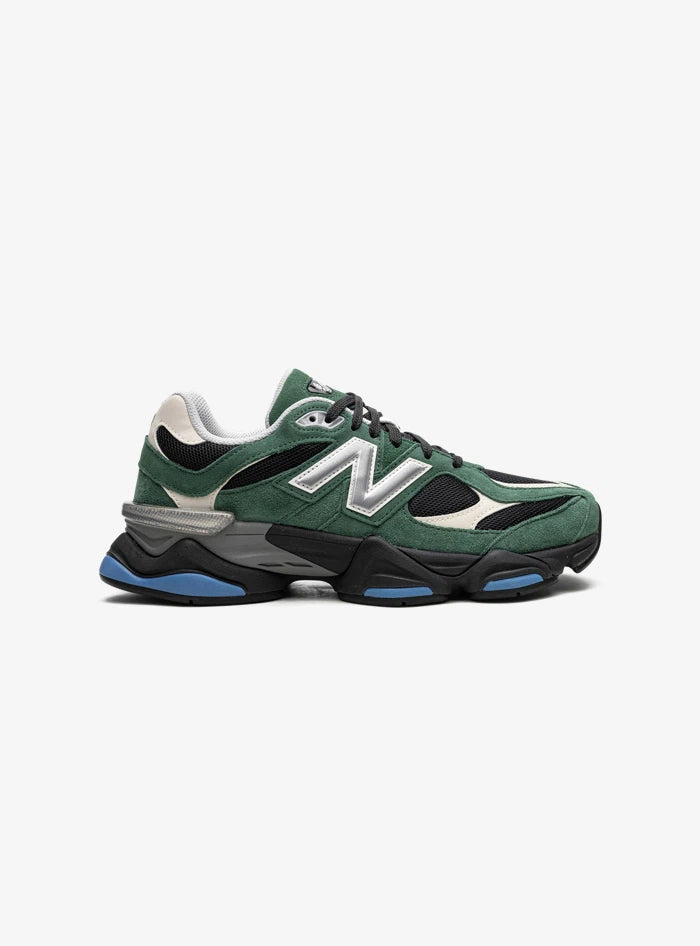 New Balance 9060 Team Forest Green