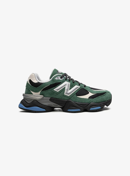 New Balance 9060 Team Forest Green