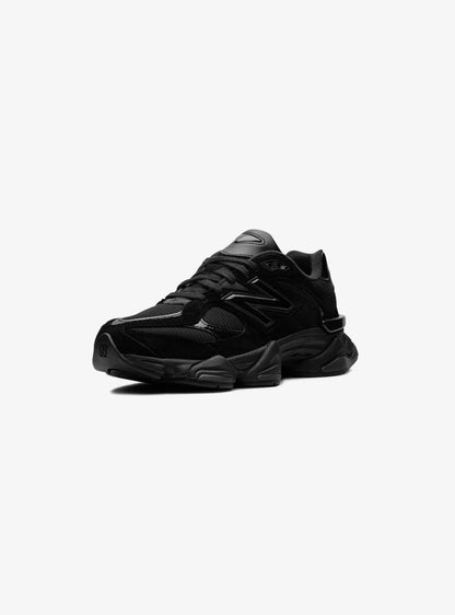 New Balance 9060 Triple Black Patent