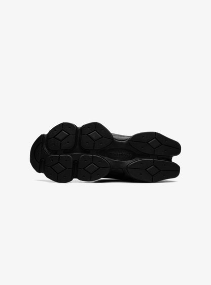 New Balance 9060 Triple Black Patent