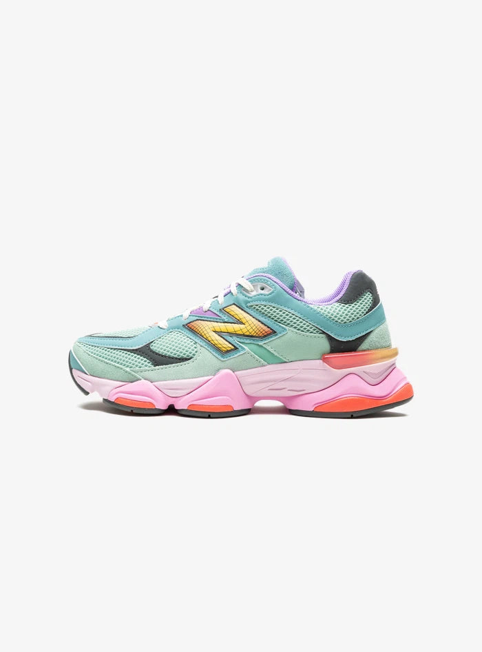 New Balance 9060 Warped Multi-Color