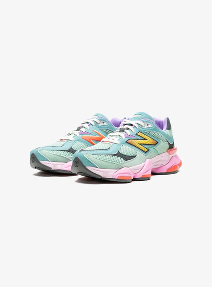 New Balance 9060 Warped Multi-Color