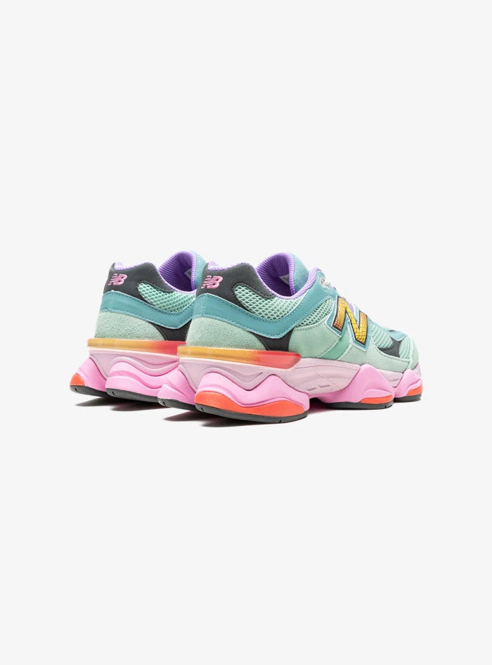 New Balance 9060 Warped Multi-Color