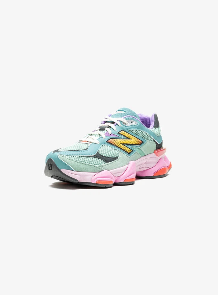 New Balance 9060 Warped Multi-Color