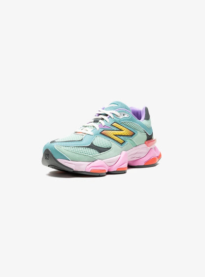 New Balance 9060 Warped Multi-Color