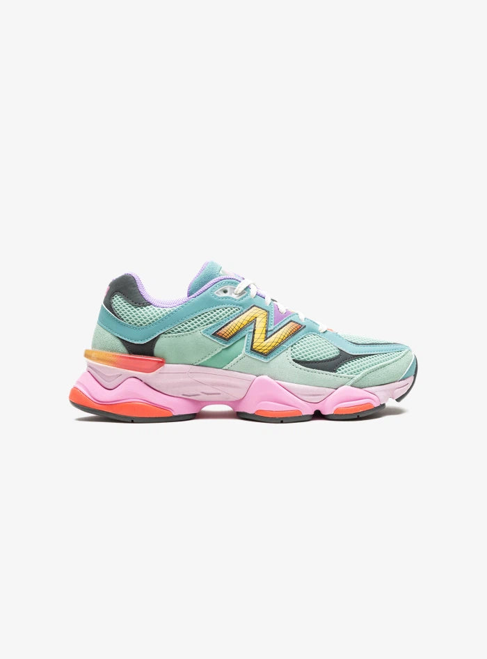 New Balance 9060 Warped Multi-Color