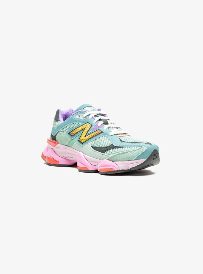 New Balance 9060 Warped Multi-Color