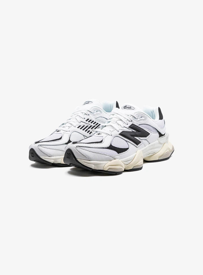 New Balance 9060 White Black