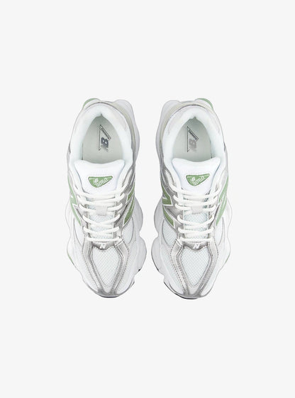 New Balance 9060 White Oregano