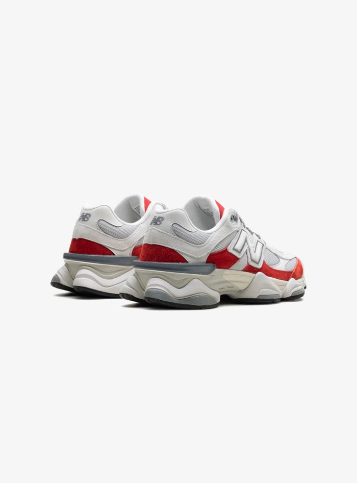 New Balance 9060 White Red