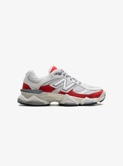 New Balance 9060 White Red