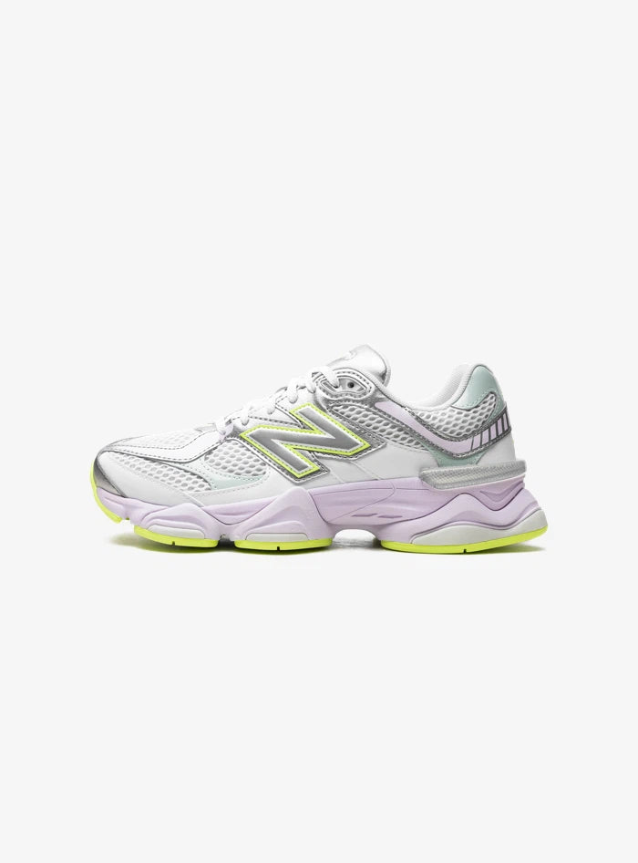 New Balance 9060 White Taro