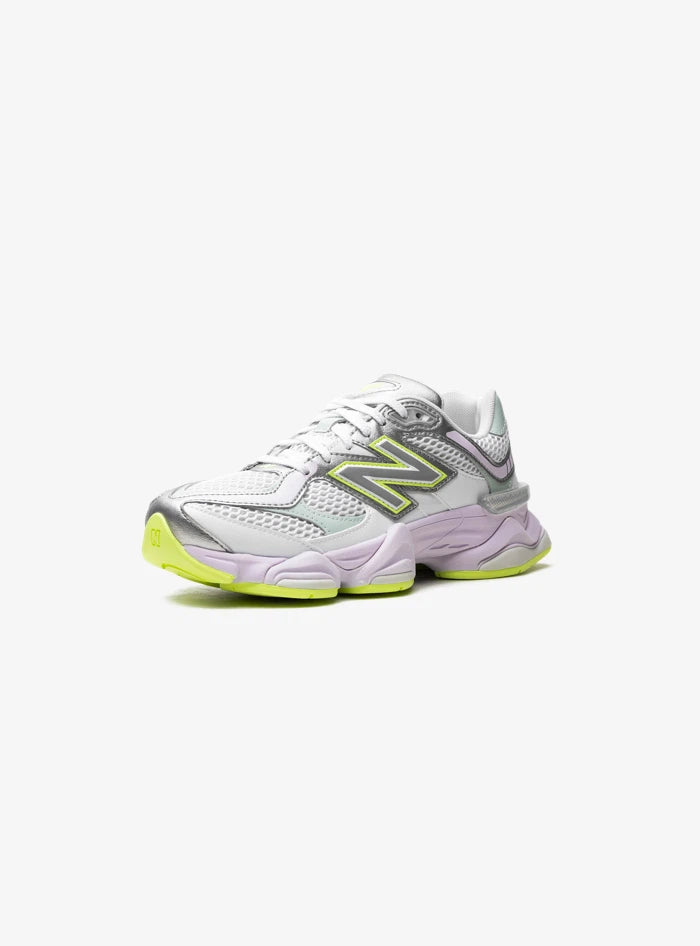 New Balance 9060 White Taro