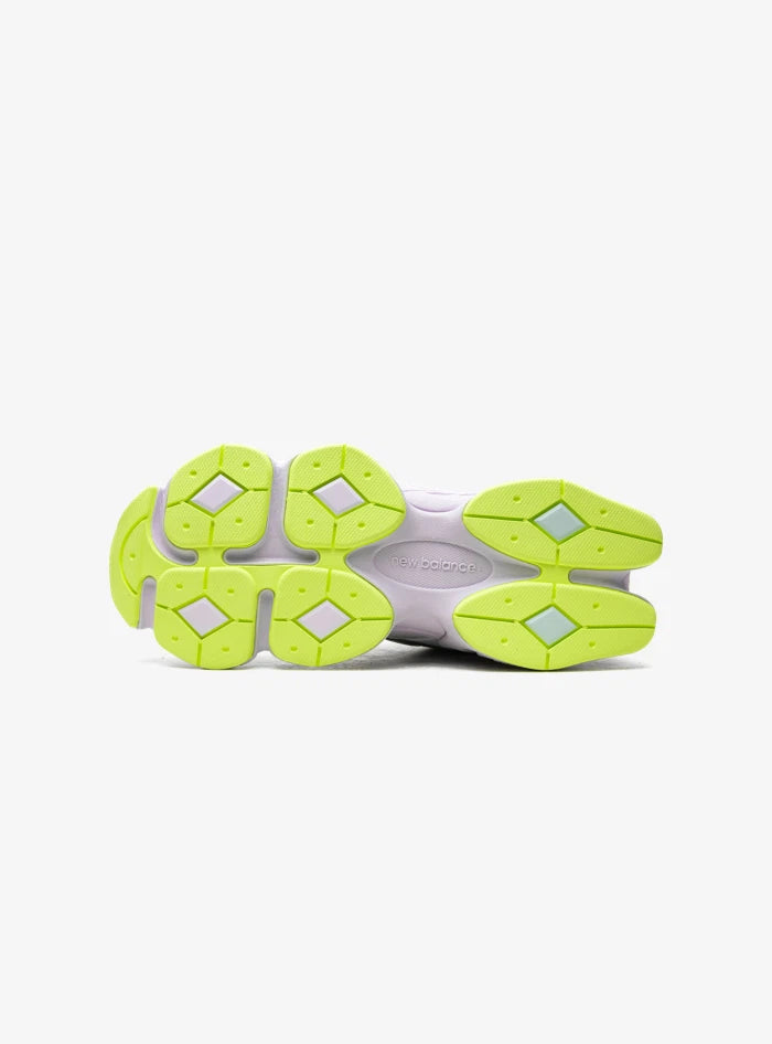 New Balance 9060 White Taro