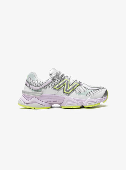 New Balance 9060 White Taro