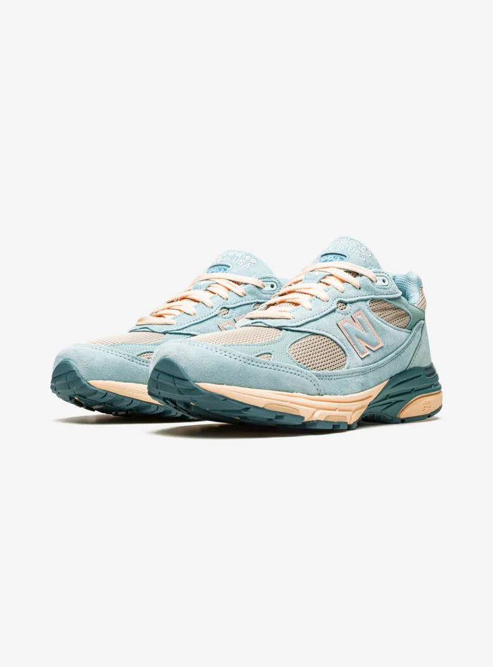 New Balance 993 Joe Freshgoods Performance Art Arctic Blue