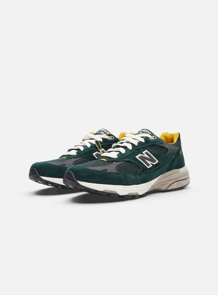 New Balance 993 MiUSA Aimé Leon Dore Pine Grove