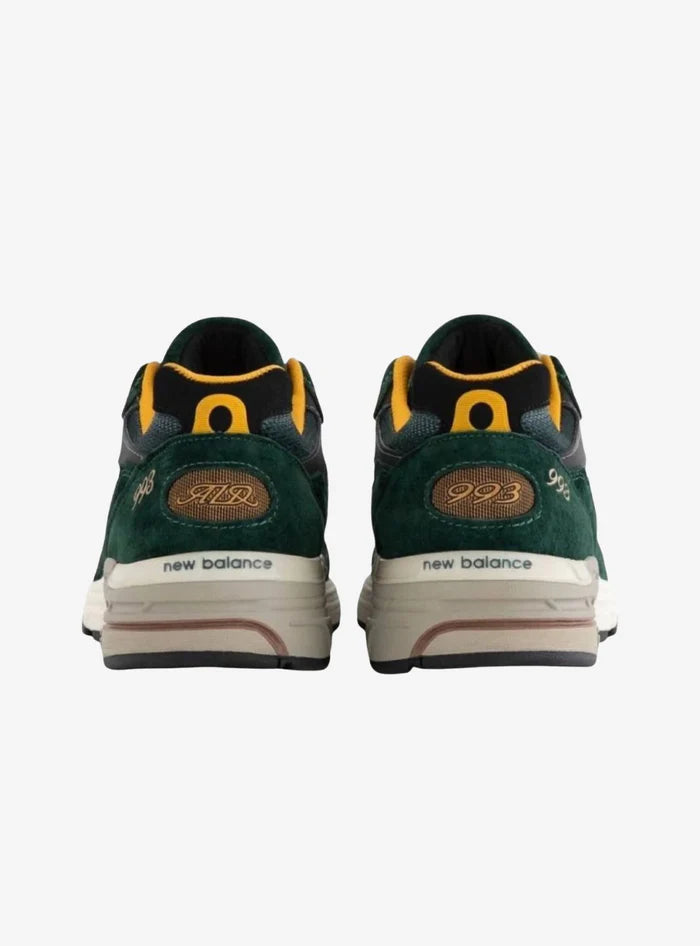 New Balance 993 MiUSA Aimé Leon Dore Pine Grove
