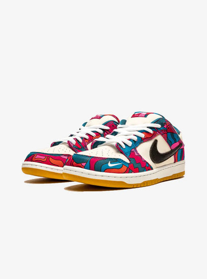 Nike SB Dunk Low Pro Parra Abstract Art (2021)