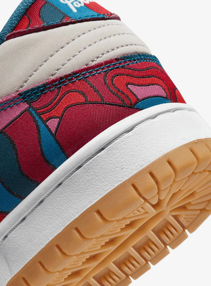 Nike SB Dunk Low Pro Parra Abstract Art (2021)