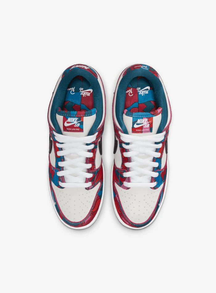 Nike SB Dunk Low Pro Parra Abstract Art (2021)