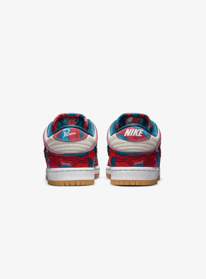 Nike SB Dunk Low Pro Parra Abstract Art (2021)