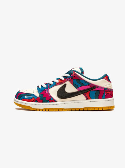 Nike SB Dunk Low Pro Parra Abstract Art (2021)