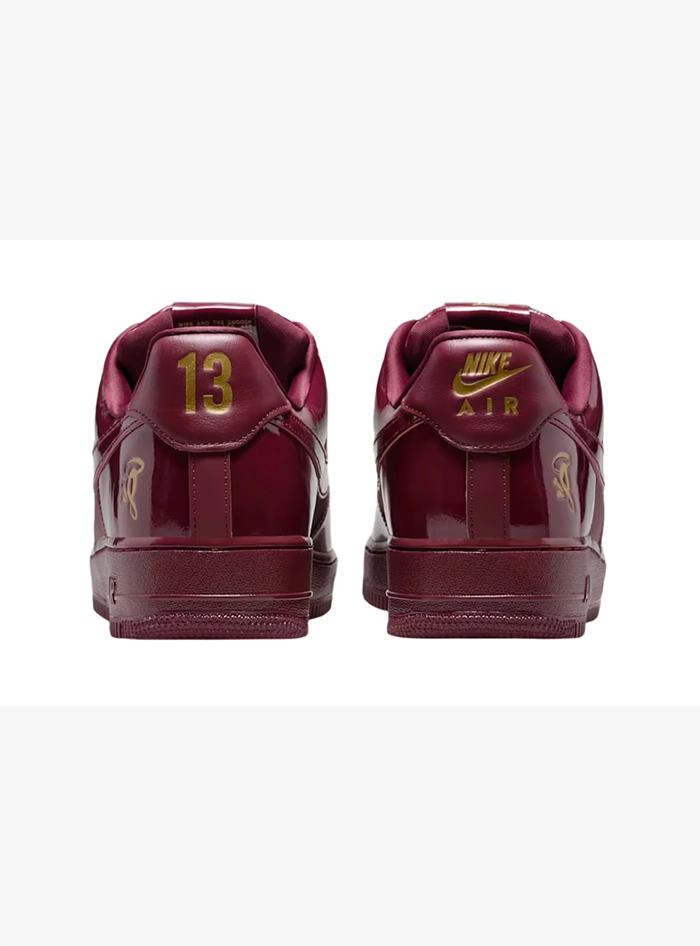 Nike Air Force 1 Low Central Cee Dark Beetroot (exclusive UK)