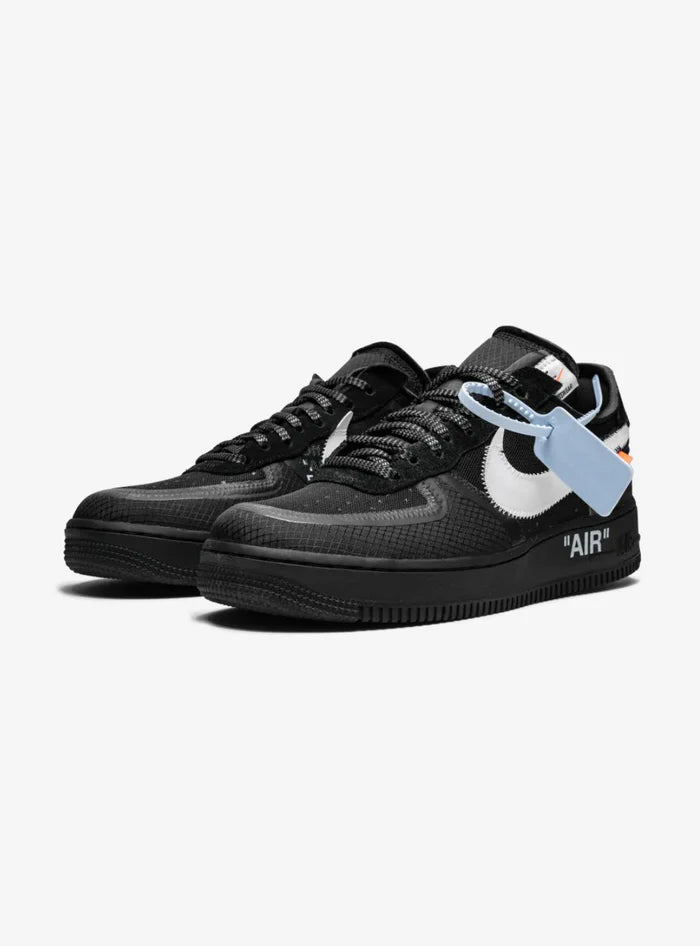 Nike Air Force 1 Low Off-White Black White