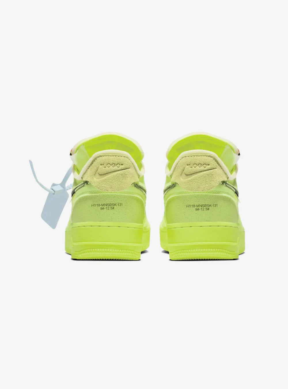 Nike Air Force 1 Low Off-White Volt