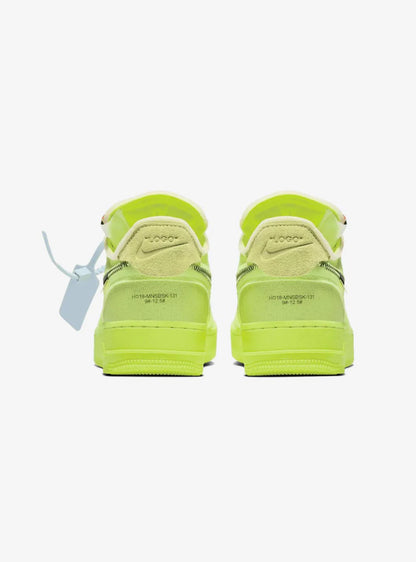 Nike Air Force 1 Low Off-White Volt