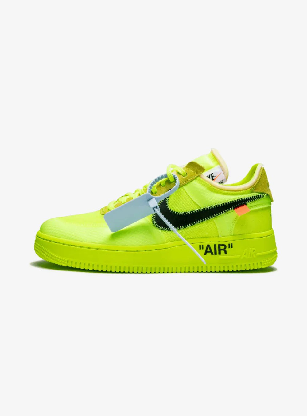 Nike Air Force 1 Low Off-White Volt