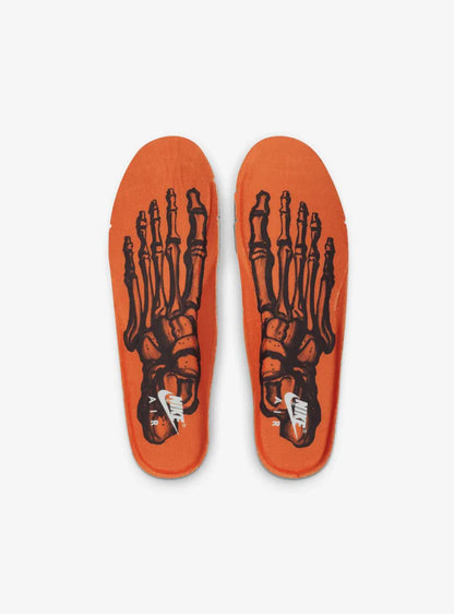 Nike Air Force 1 Low Orange Skeleton Halloween (2020)