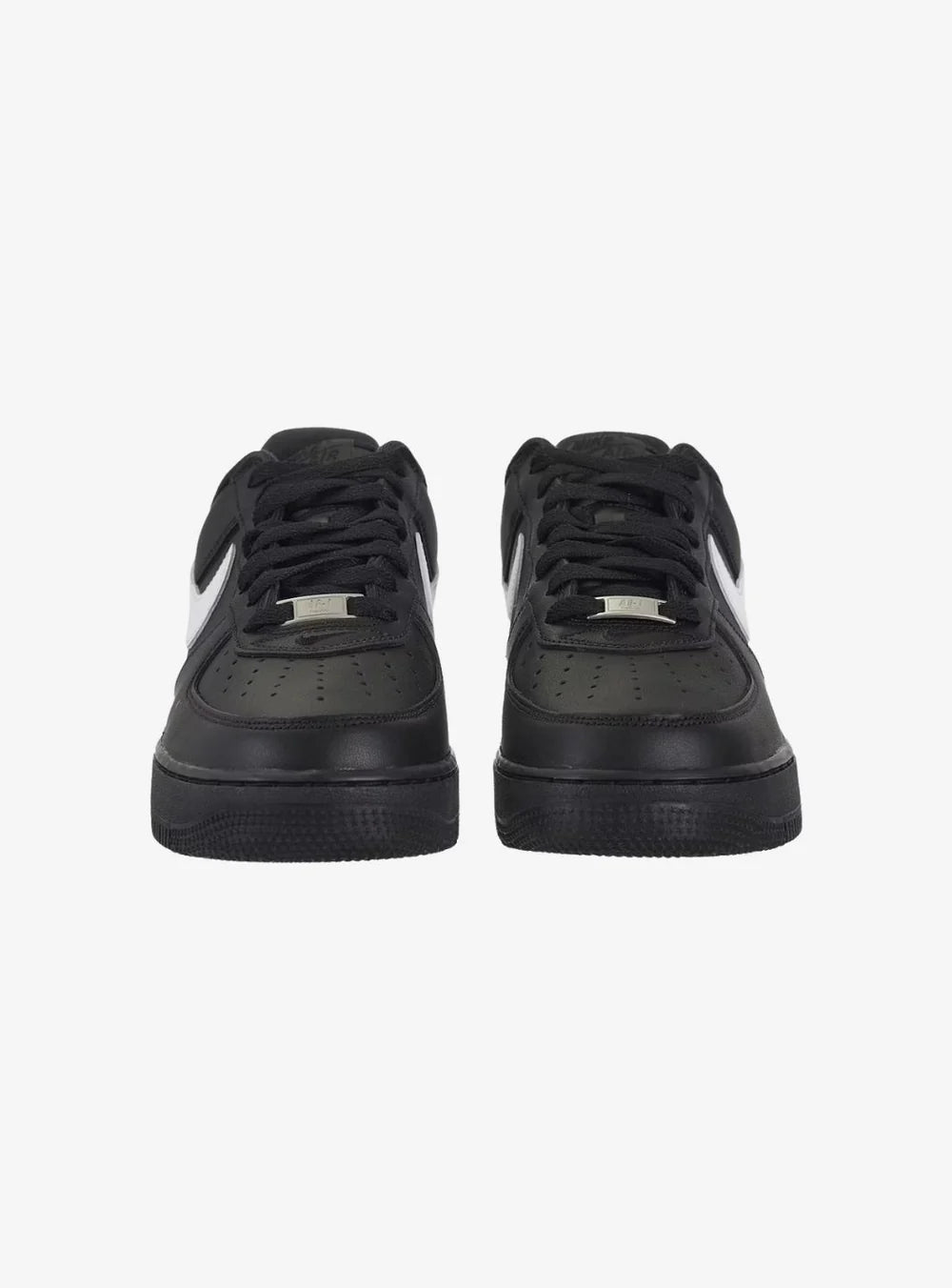 Nike Air Force 1 Low Supreme Black White