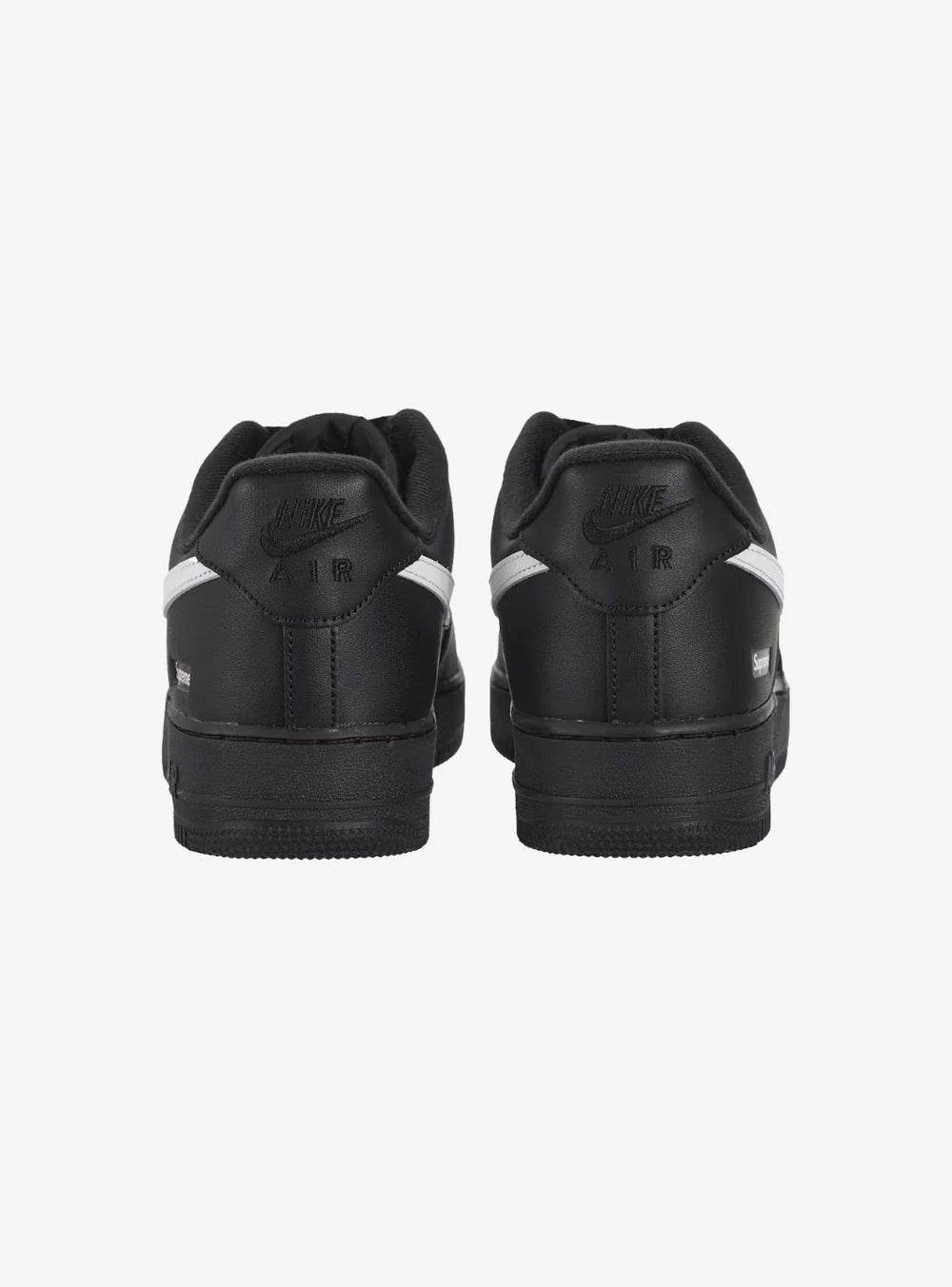 Nike Air Force 1 Low Supreme Black White