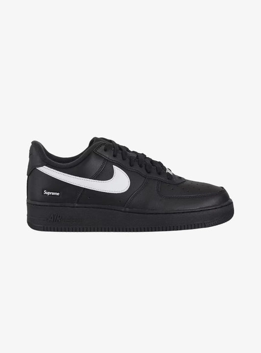 Nike Air Force 1 Low Supreme Black White