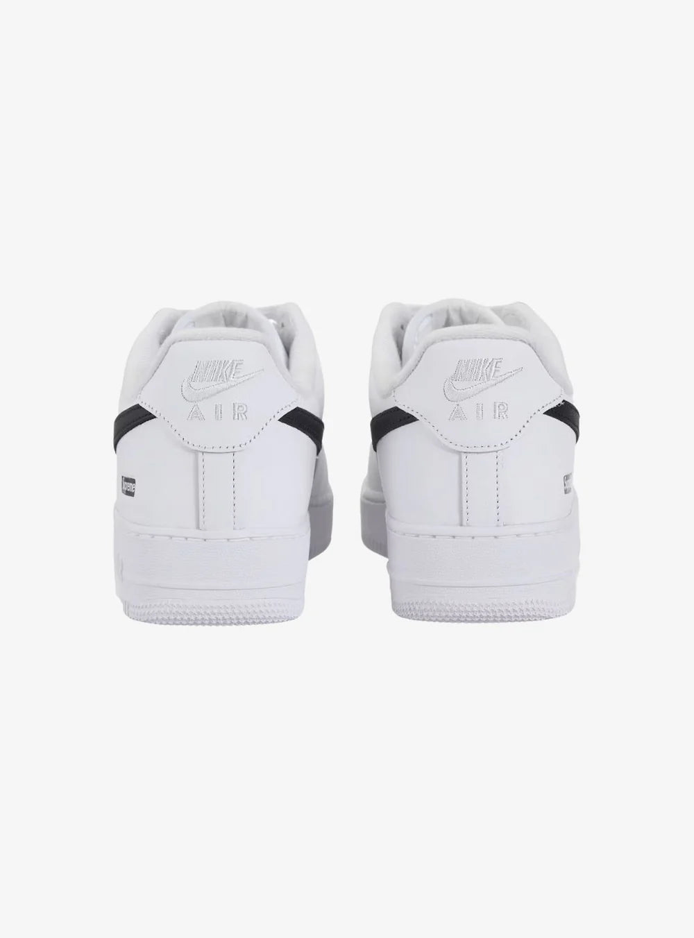 Nike Air Force 1 Low Supreme White Black