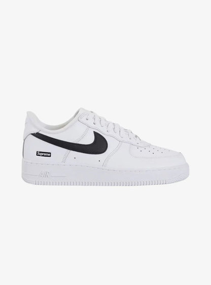 Nike Air Force 1 Low Supreme White Black