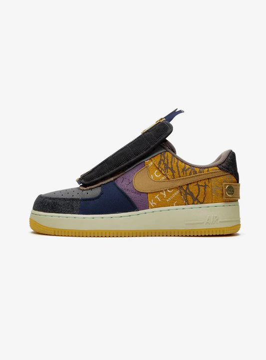 Nike Air Force 1 Low Travis Scott Cactus Jack