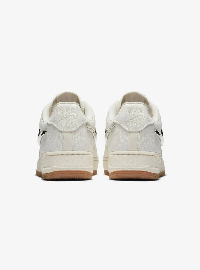 Nike Air Force 1 Low Travis Scott Sail