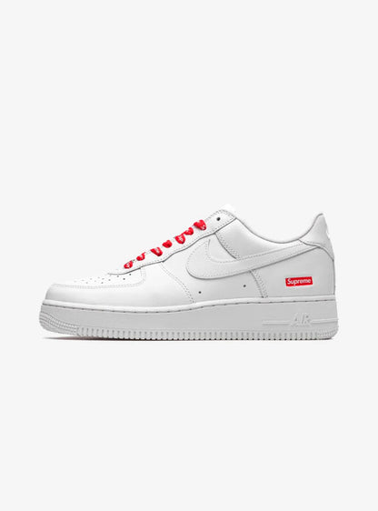 Nike Air Force 1 Low Supreme White