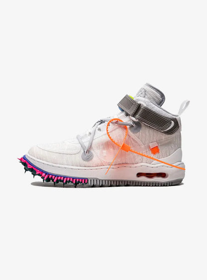 Nike Air Force 1 Mid Off-White White