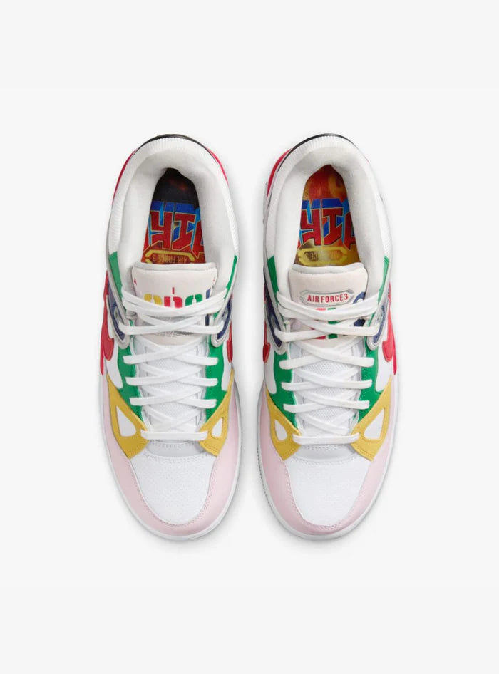 Nike Air Force 3 Low SP Nigo White