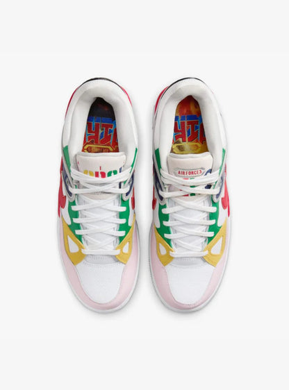 Nike Air Force 3 Low SP Nigo White