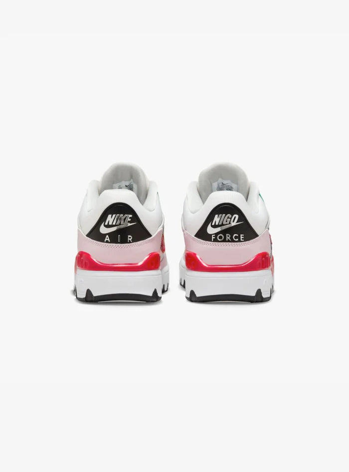 Nike Air Force 3 Low SP Nigo White
